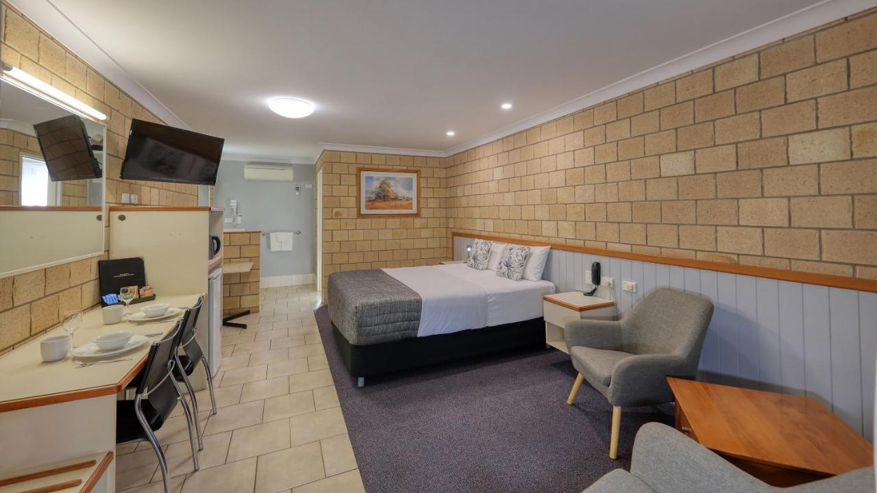 Jacaranda Country Motel St George Buitenkant foto