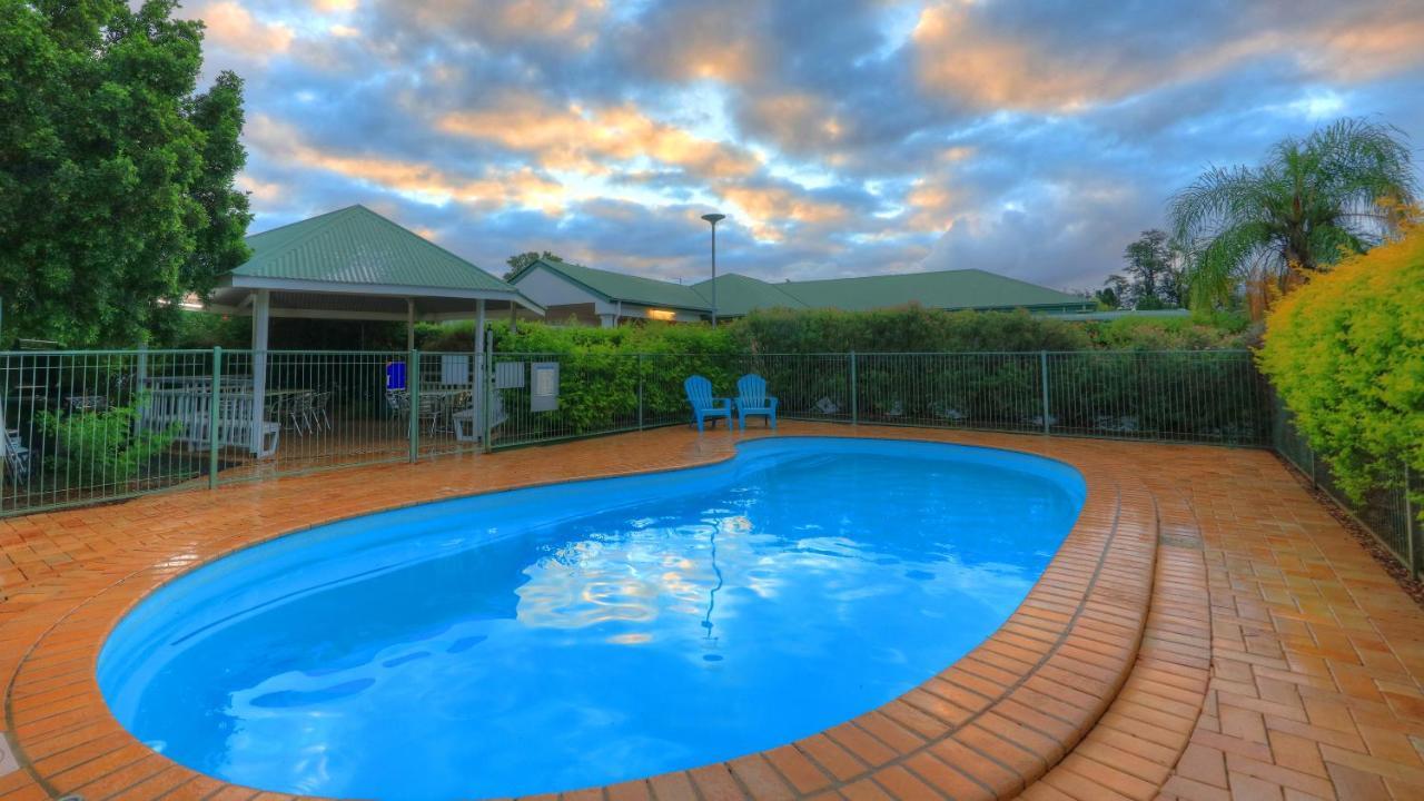 Jacaranda Country Motel St George Buitenkant foto