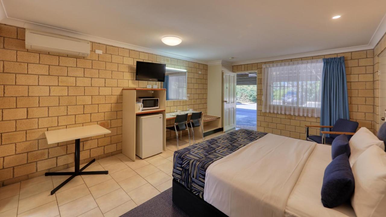 Jacaranda Country Motel St George Buitenkant foto
