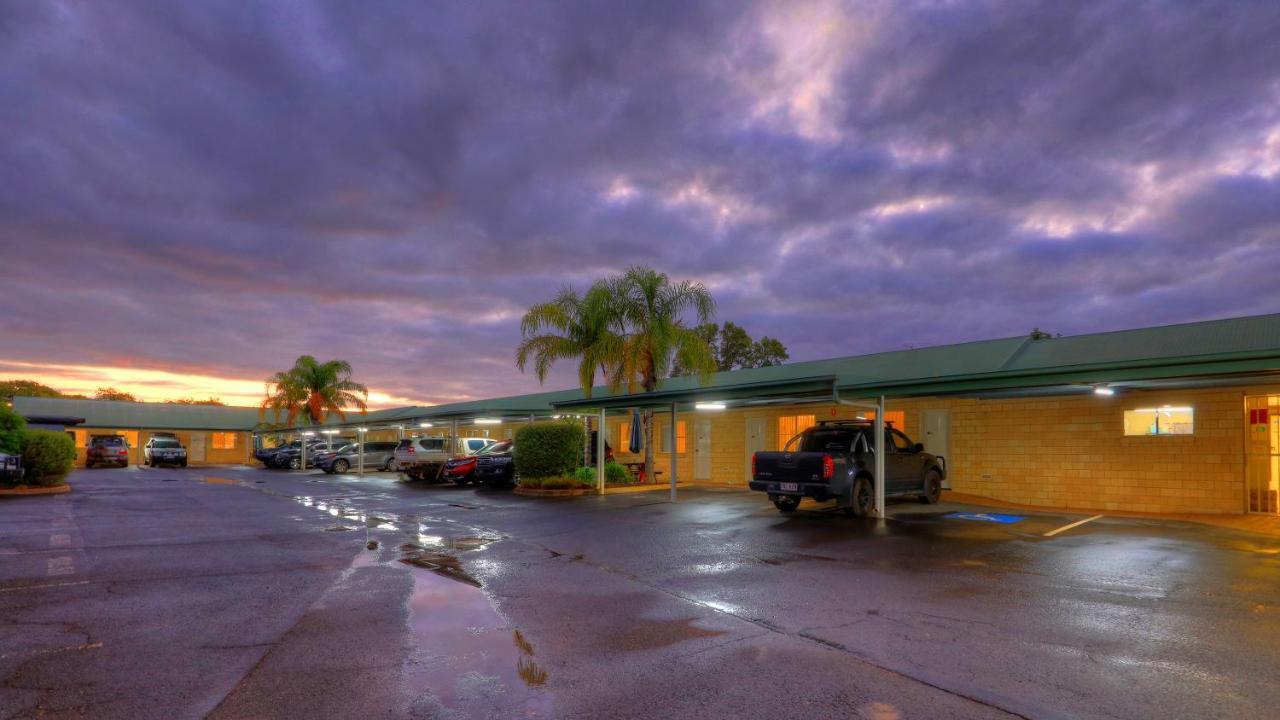 Jacaranda Country Motel St George Buitenkant foto