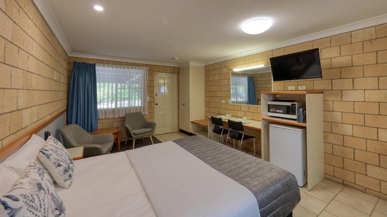 Jacaranda Country Motel St George Buitenkant foto