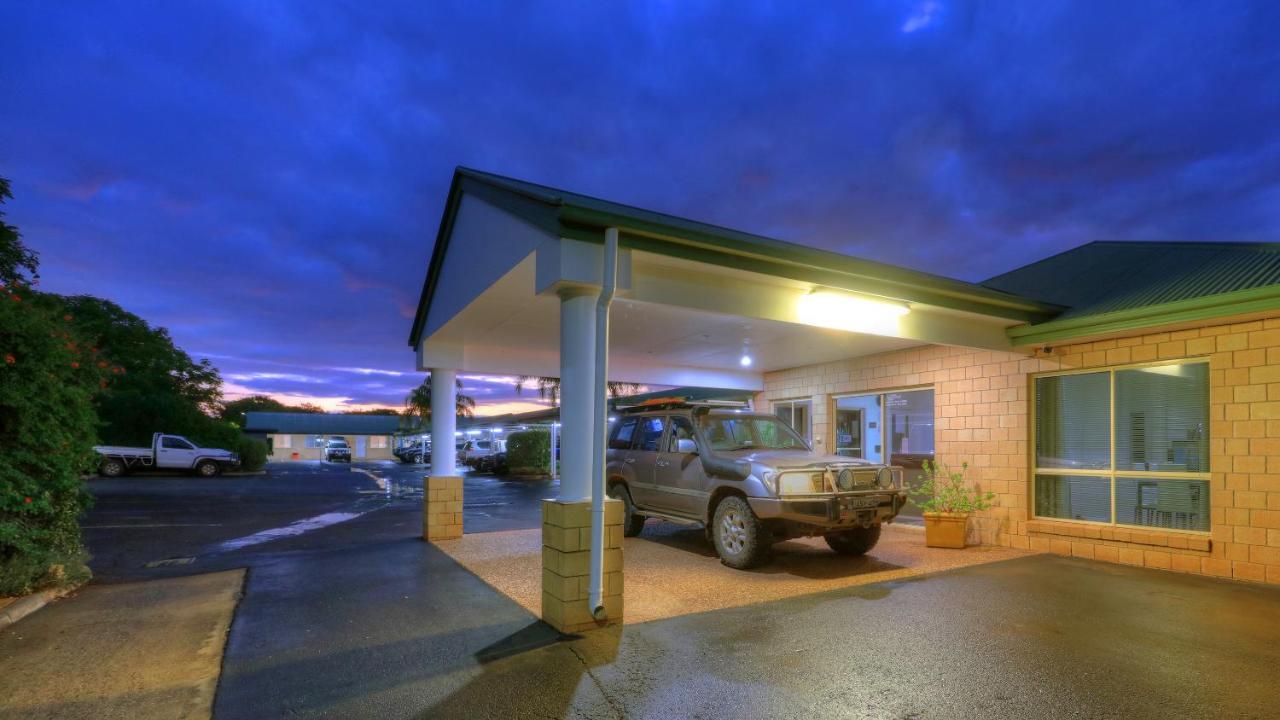 Jacaranda Country Motel St George Buitenkant foto