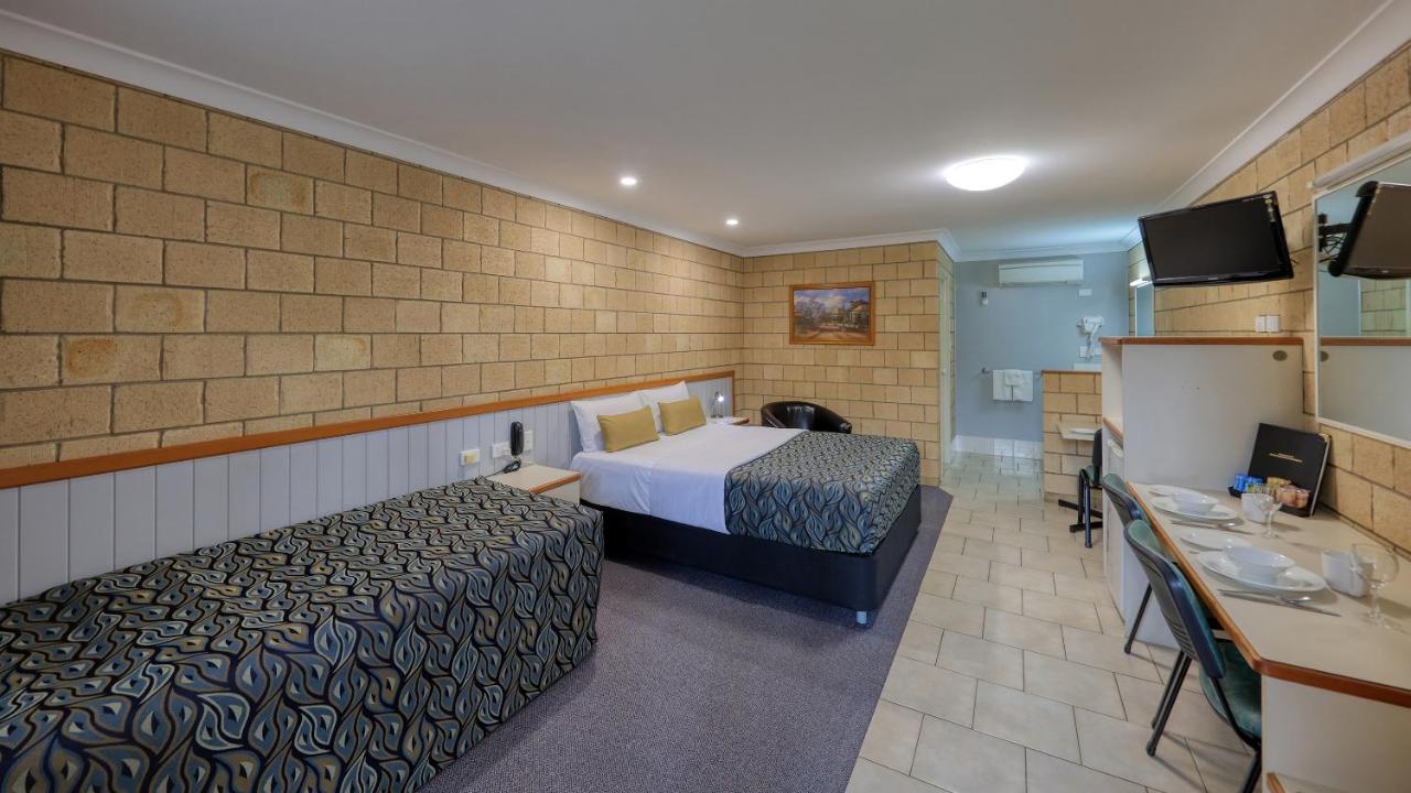 Jacaranda Country Motel St George Buitenkant foto