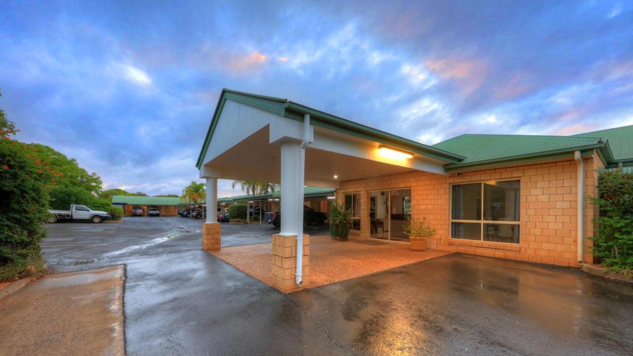 Jacaranda Country Motel St George Buitenkant foto