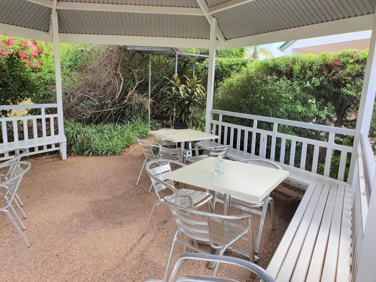 Jacaranda Country Motel St George Buitenkant foto