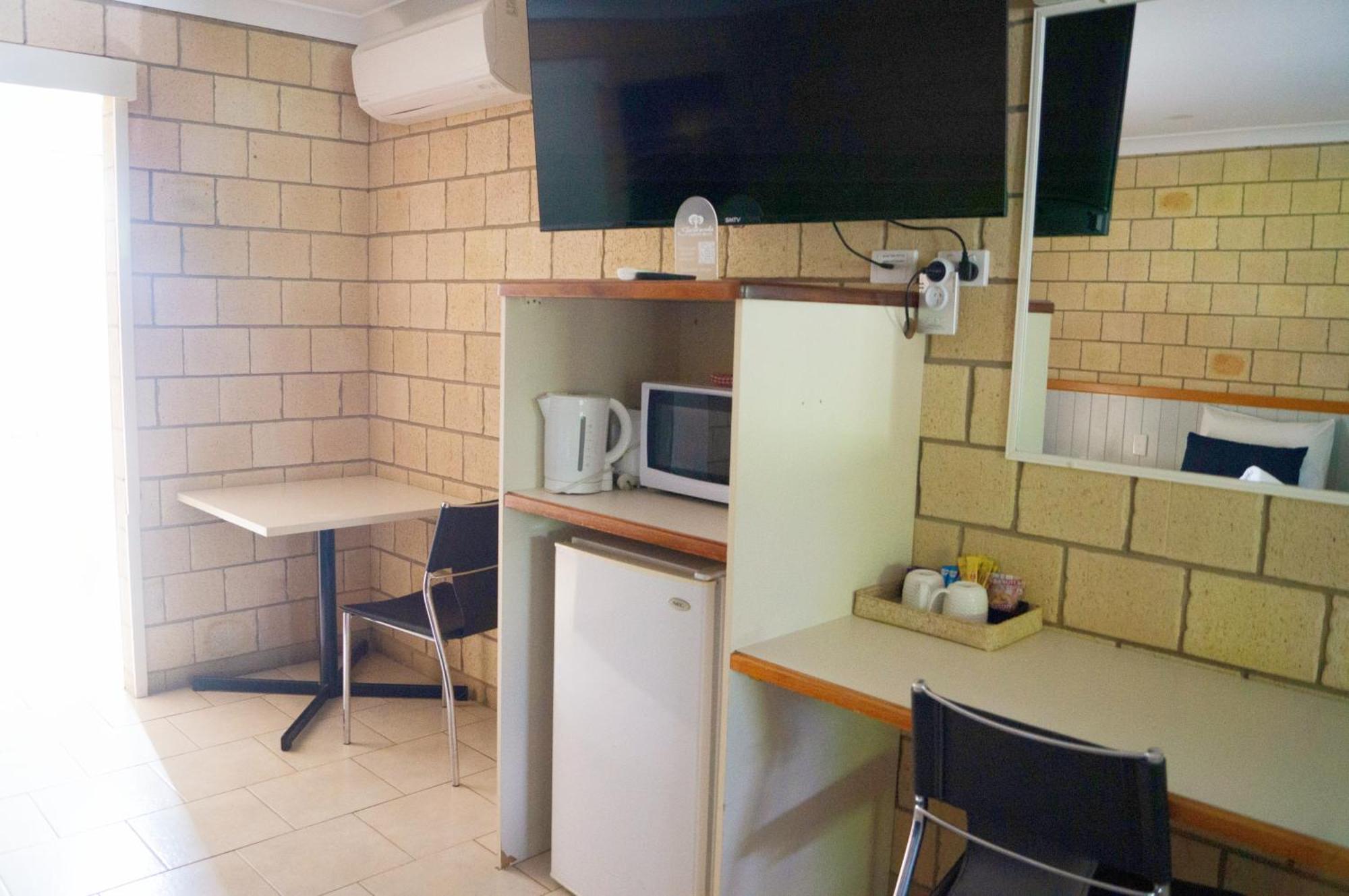 Jacaranda Country Motel St George Buitenkant foto