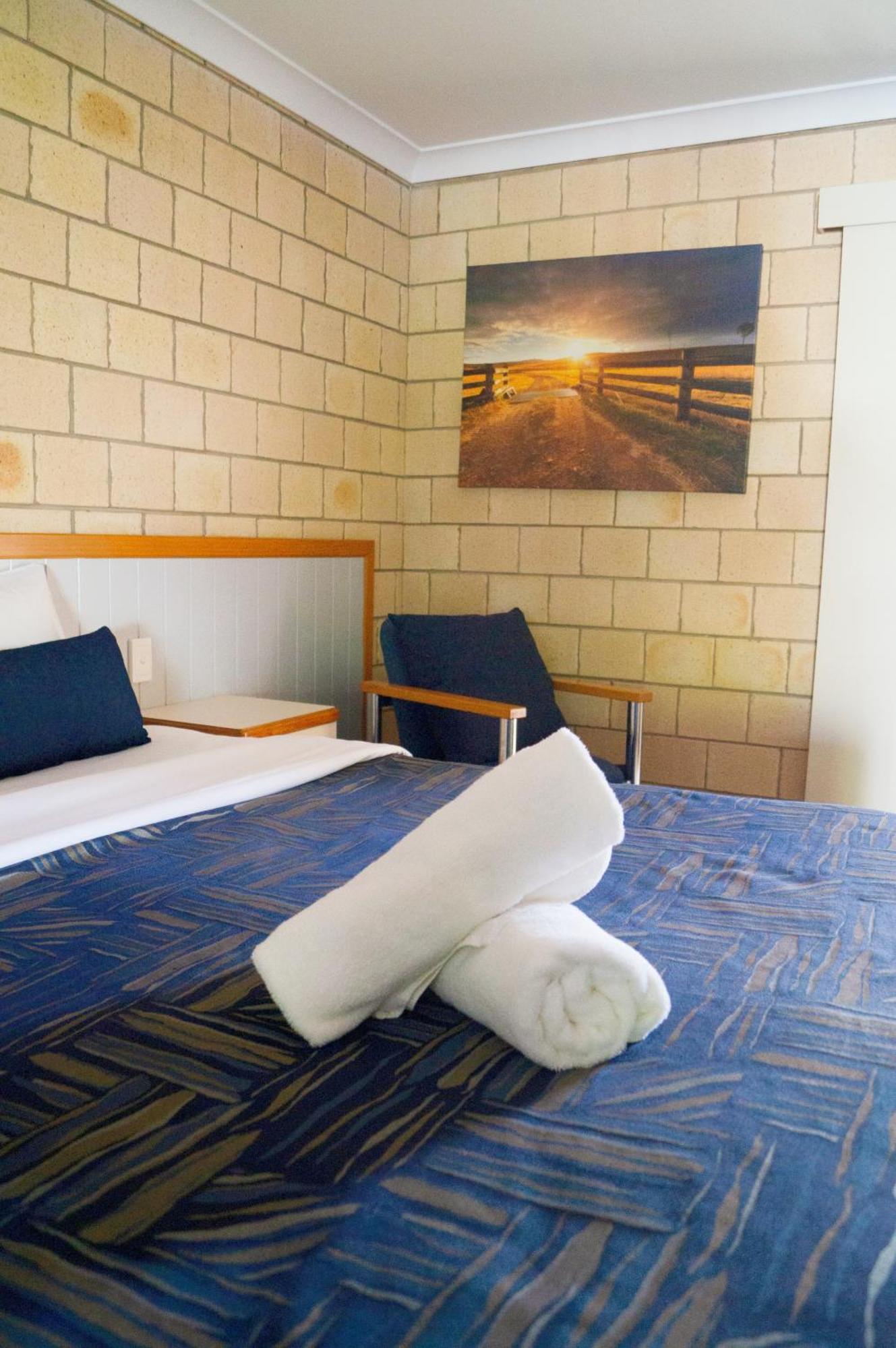 Jacaranda Country Motel St George Kamer foto