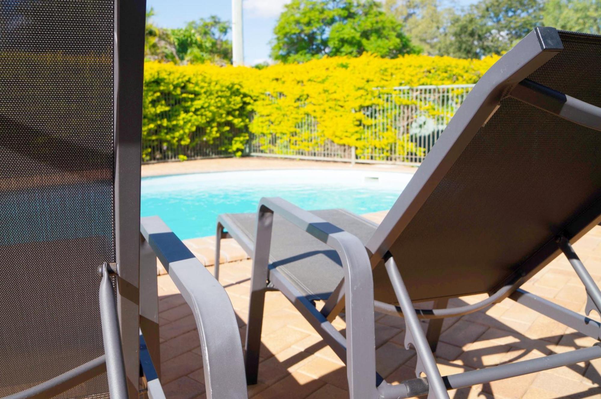 Jacaranda Country Motel St George Buitenkant foto