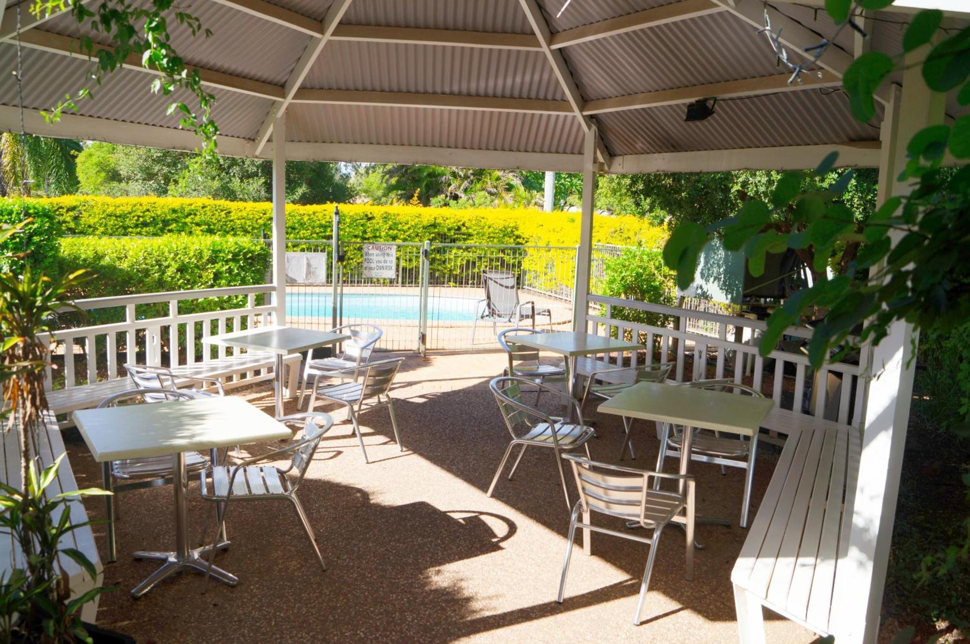 Jacaranda Country Motel St George Buitenkant foto