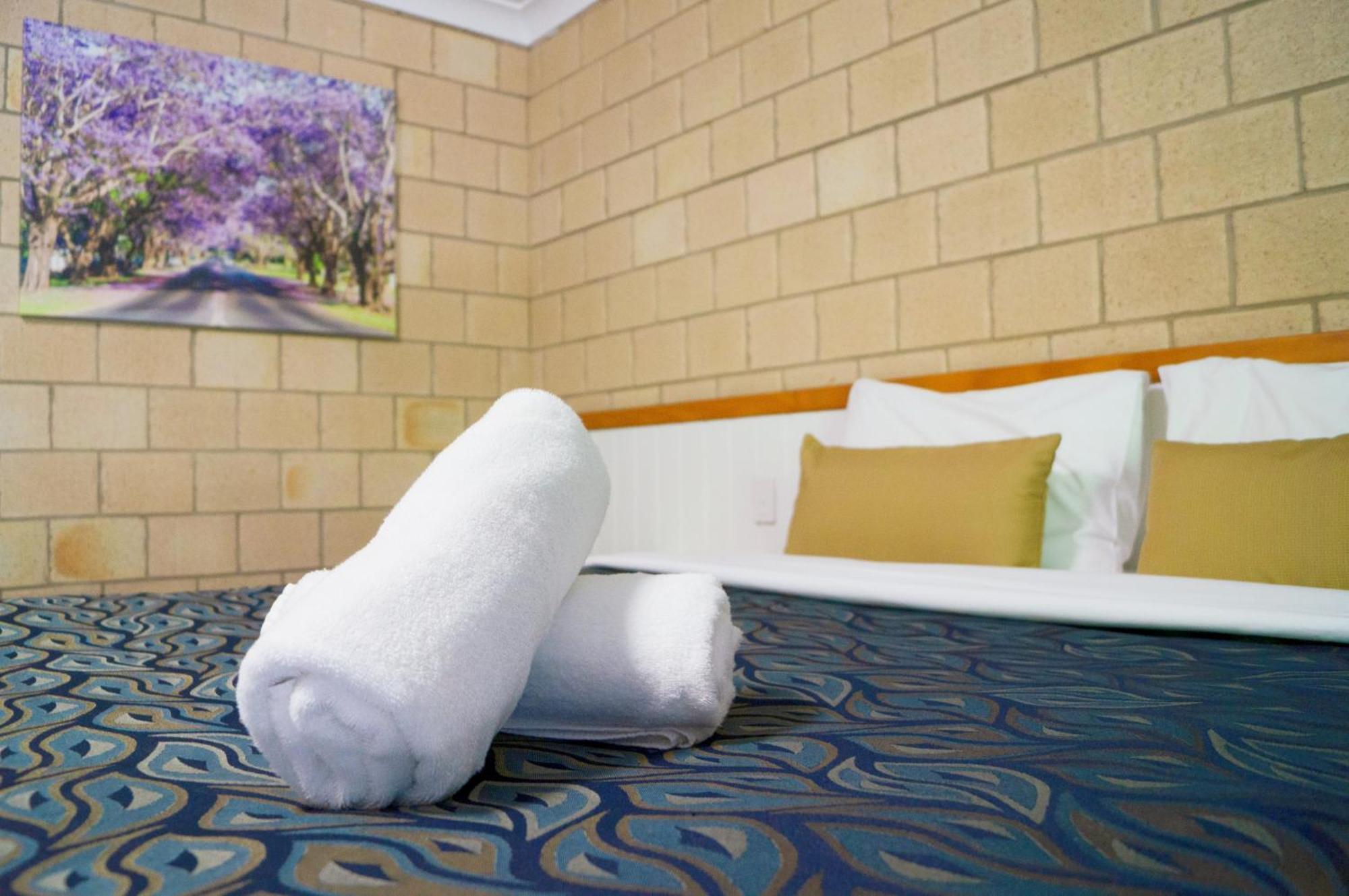 Jacaranda Country Motel St George Buitenkant foto