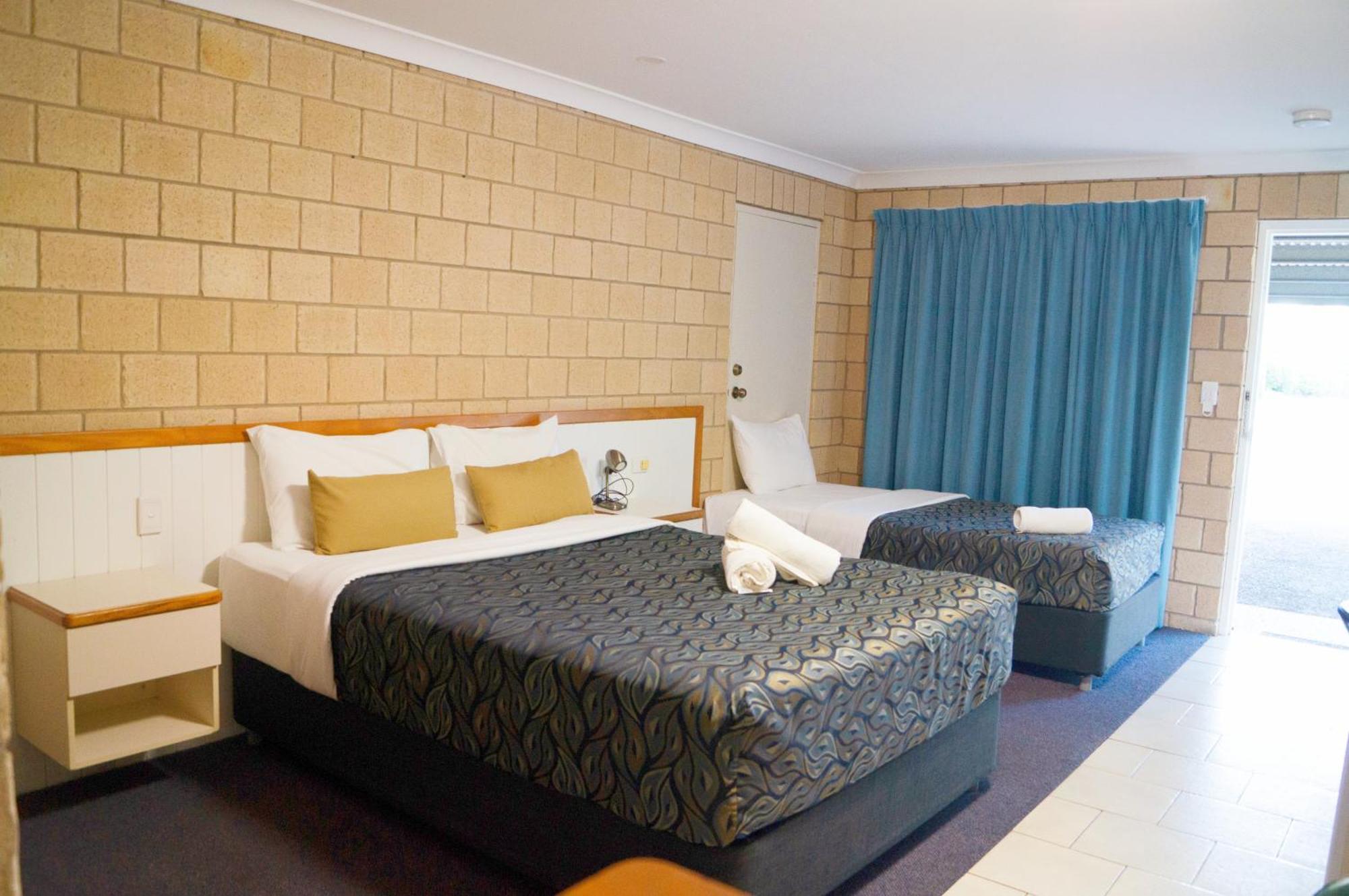 Jacaranda Country Motel St George Buitenkant foto