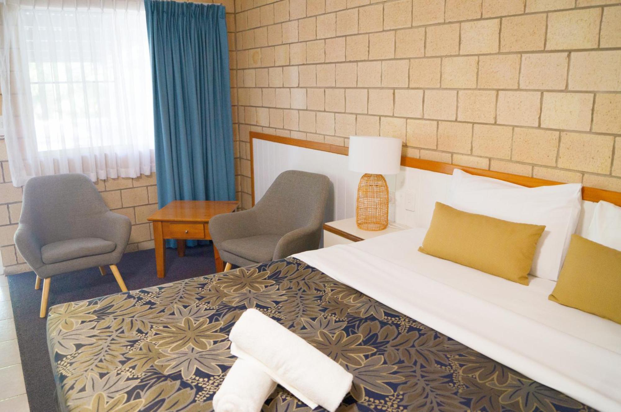 Jacaranda Country Motel St George Buitenkant foto