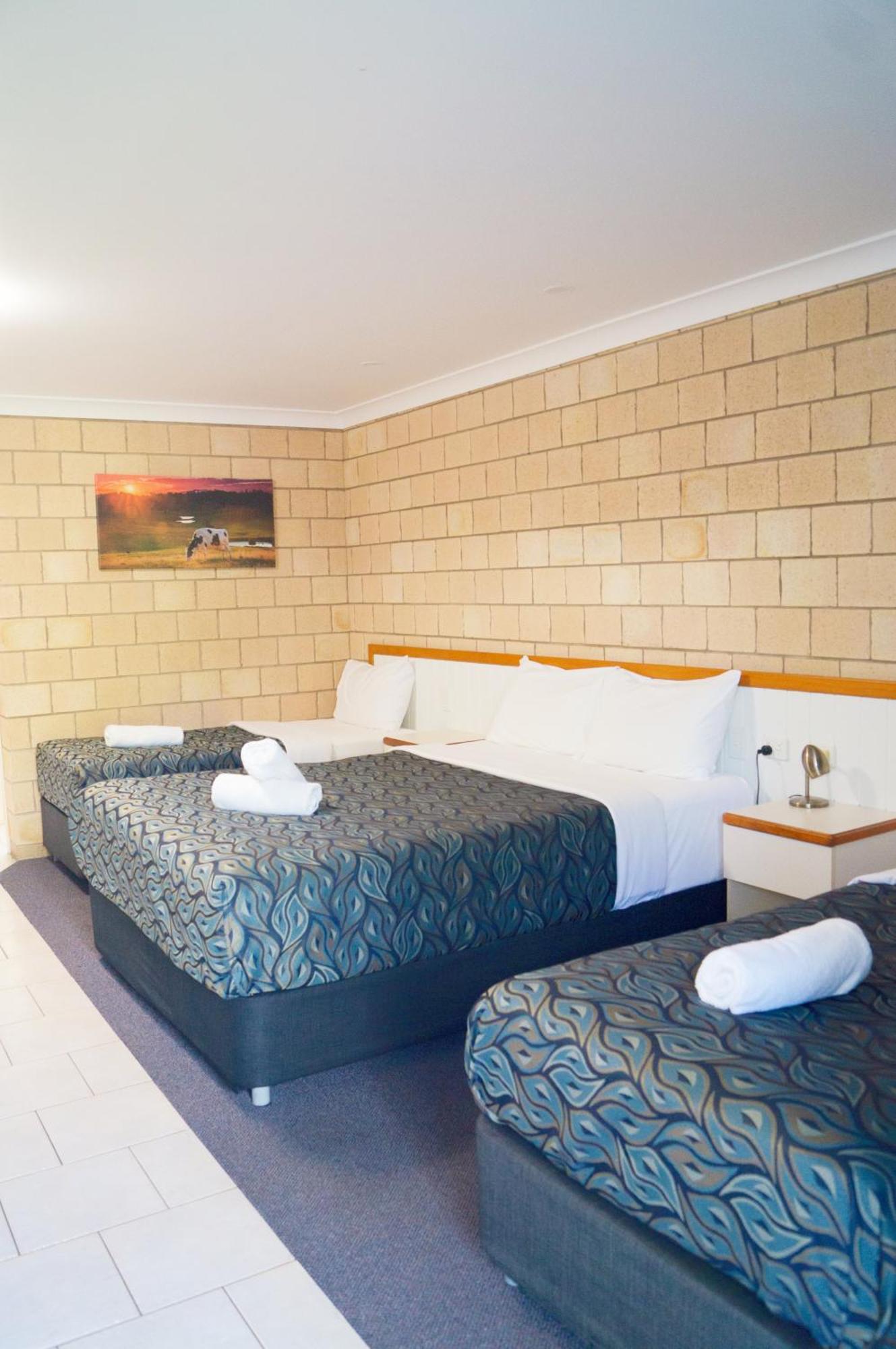 Jacaranda Country Motel St George Buitenkant foto
