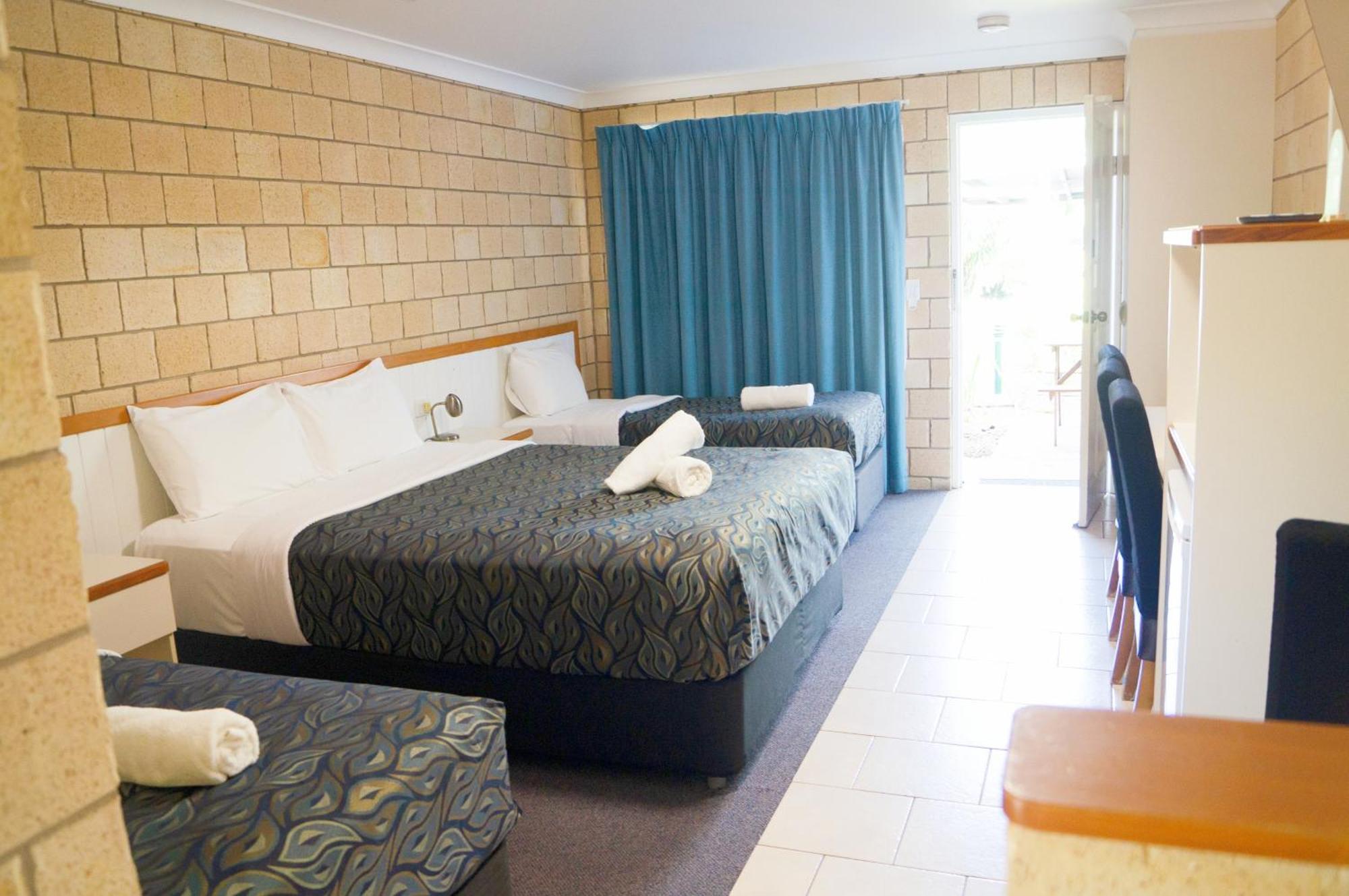 Jacaranda Country Motel St George Buitenkant foto